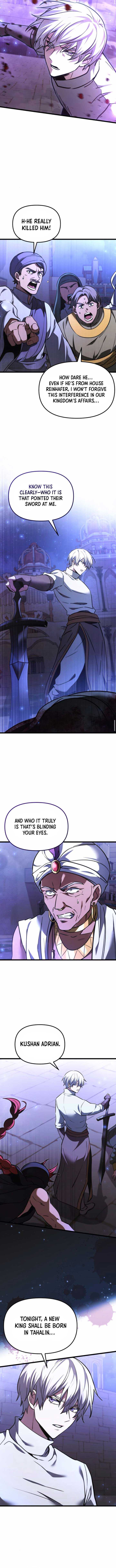 Read Terminally-Ill Genius Dark Knight Manga Online