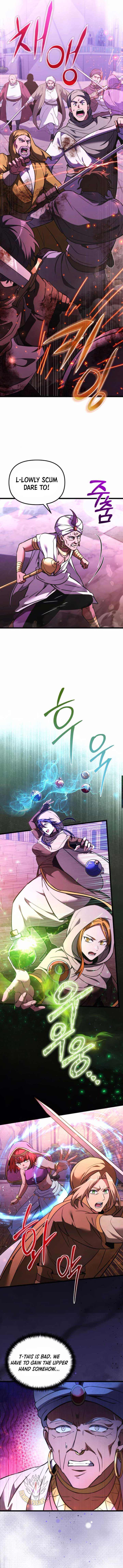 Read Terminally-Ill Genius Dark Knight Manga Online