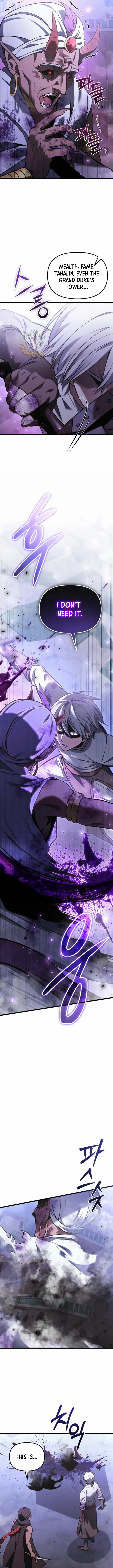 Read Terminally-Ill Genius Dark Knight Manga Online