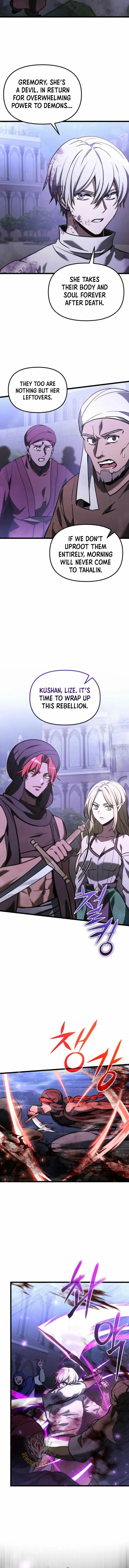 Read Terminally-Ill Genius Dark Knight Manga Online