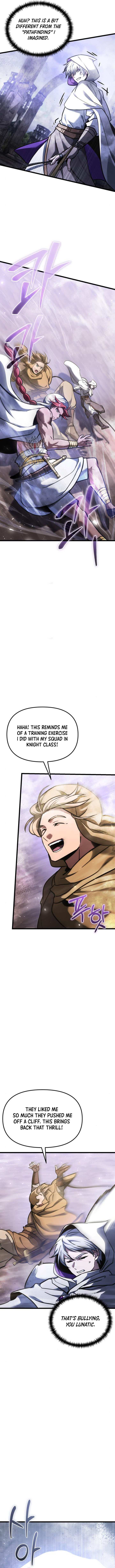 Read Terminally-Ill Genius Dark Knight Manga Online