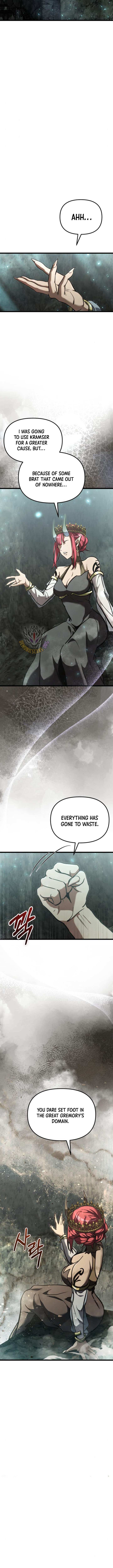 Read Terminally-Ill Genius Dark Knight Manga Online