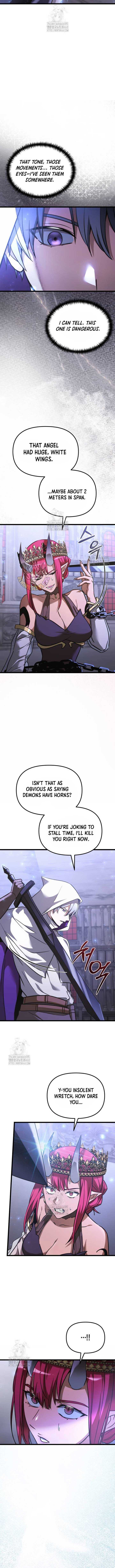 Read Terminally-Ill Genius Dark Knight Manga Online