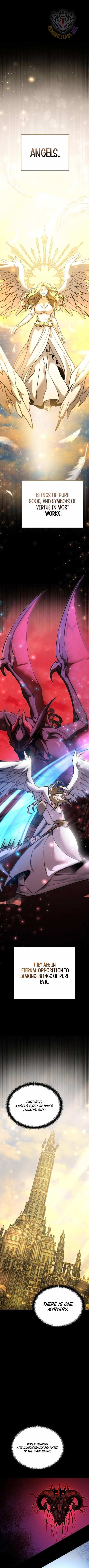 Read Terminally-Ill Genius Dark Knight Manga Online