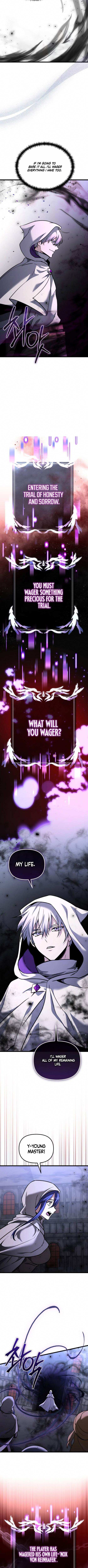Read Terminally-Ill Genius Dark Knight Manga Online