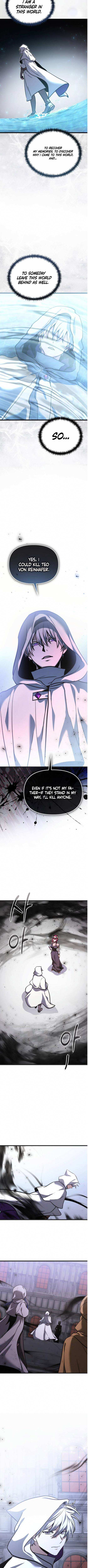 Read Terminally-Ill Genius Dark Knight Manga Online