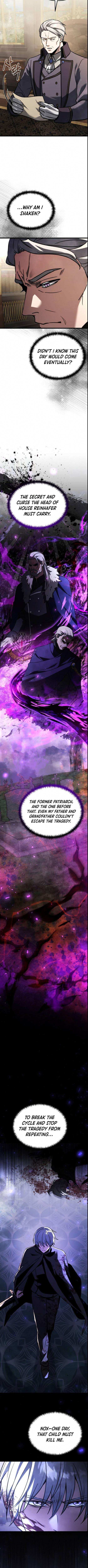 Read Terminally-Ill Genius Dark Knight Manga Online