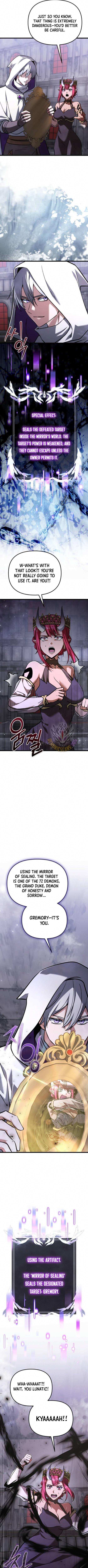 Read Terminally-Ill Genius Dark Knight Manga Online