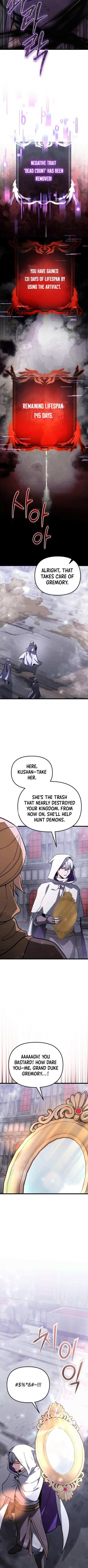 Read Terminally-Ill Genius Dark Knight Manga Online