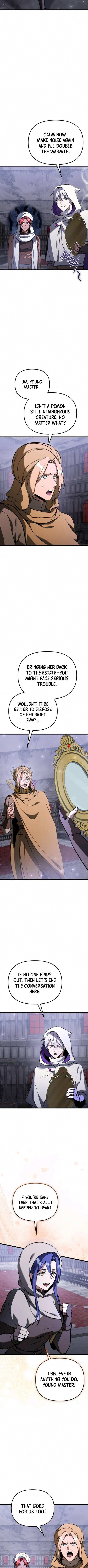 Read Terminally-Ill Genius Dark Knight Manga Online