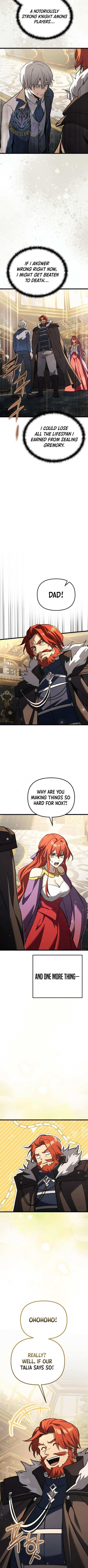 Read Terminally-Ill Genius Dark Knight Manga Online