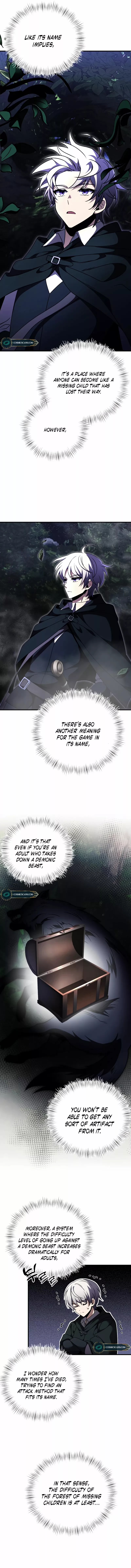 Read Terminally-Ill Genius Dark Knight Manga Online