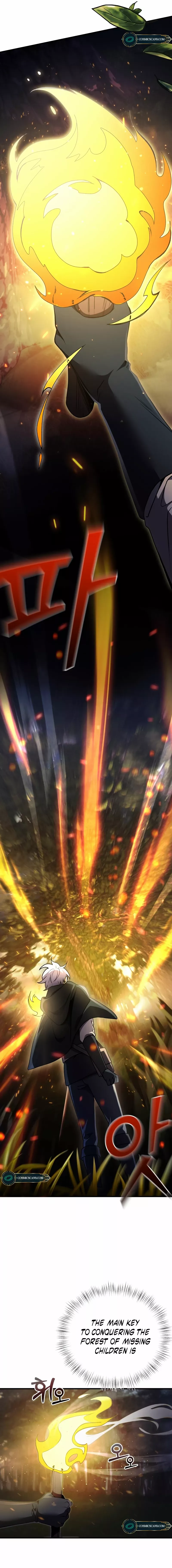 Read Terminally-Ill Genius Dark Knight Manga Online