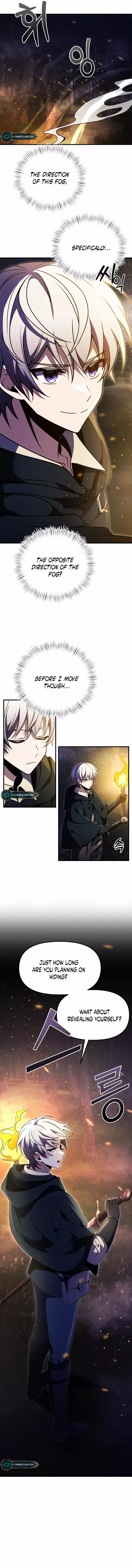 Read Terminally-Ill Genius Dark Knight Manga Online