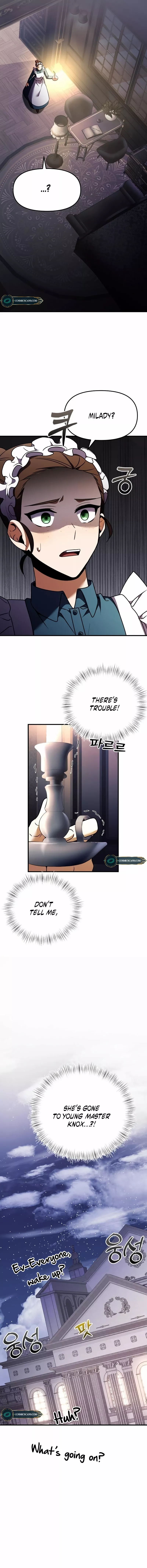 Read Terminally-Ill Genius Dark Knight Manga Online