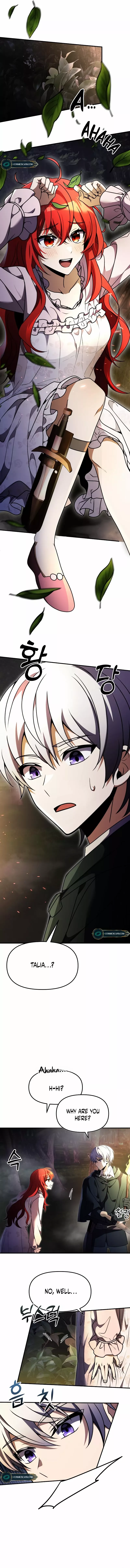 Read Terminally-Ill Genius Dark Knight Manga Online