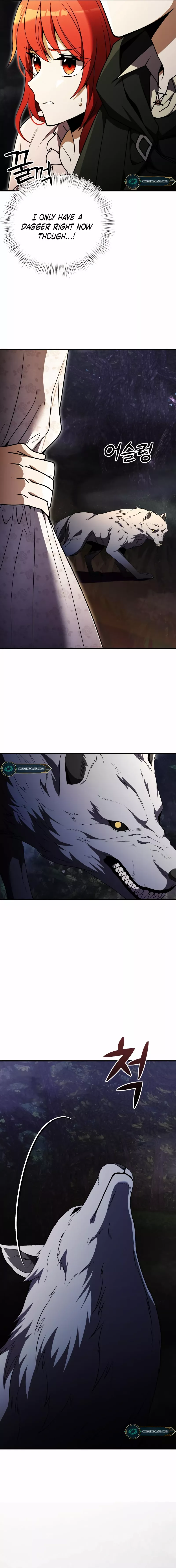 Read Terminally-Ill Genius Dark Knight Manga Online