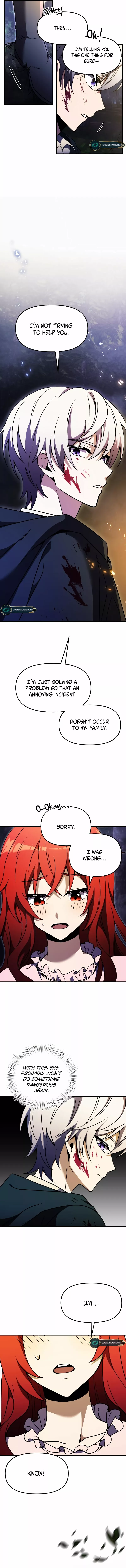 Read Terminally-Ill Genius Dark Knight Manga Online