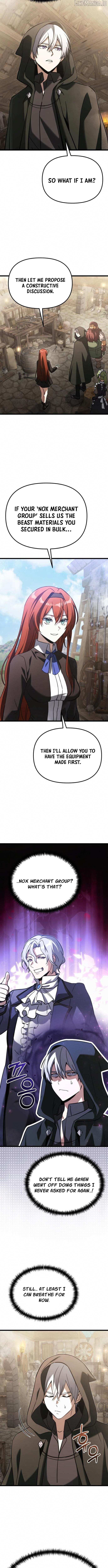 Read Terminally-Ill Genius Dark Knight Manga Online