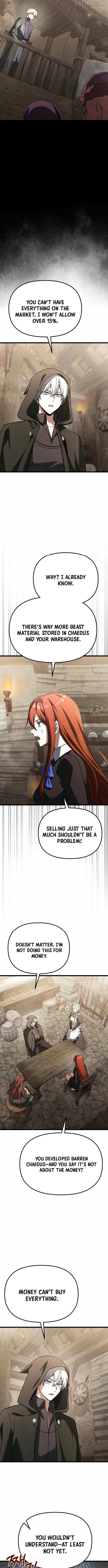 Read Terminally-Ill Genius Dark Knight Manga Online