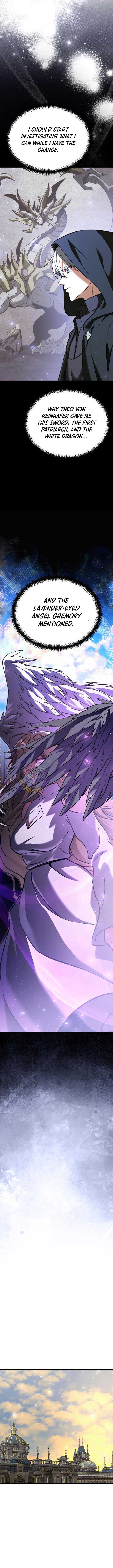 Read Terminally-Ill Genius Dark Knight Manga Online