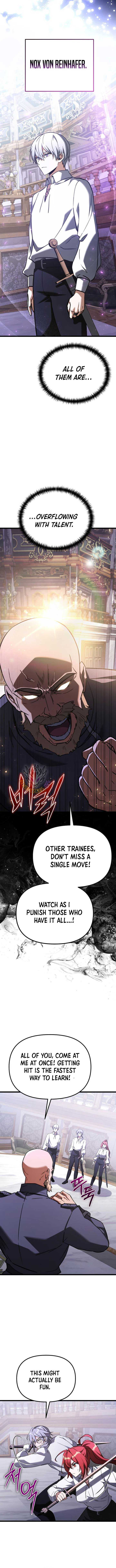 Read Terminally-Ill Genius Dark Knight Manga Online