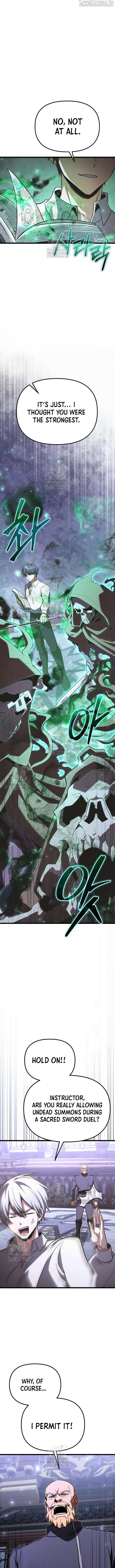 Read Terminally-Ill Genius Dark Knight Manga Online