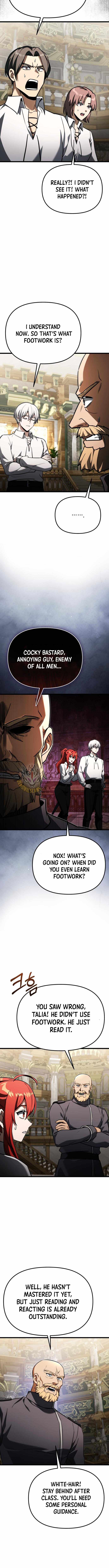 Read Terminally-Ill Genius Dark Knight Manga Online
