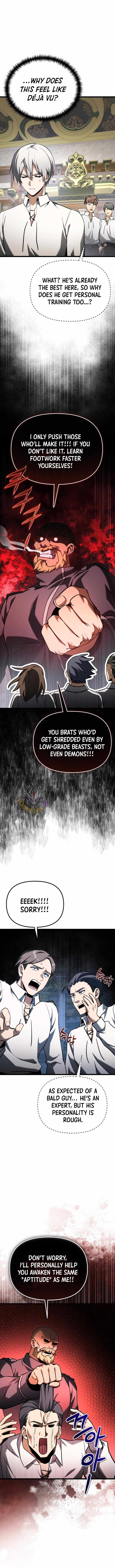 Read Terminally-Ill Genius Dark Knight Manga Online