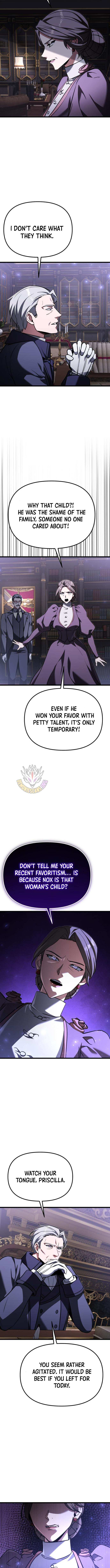 Read Terminally-Ill Genius Dark Knight Manga Online