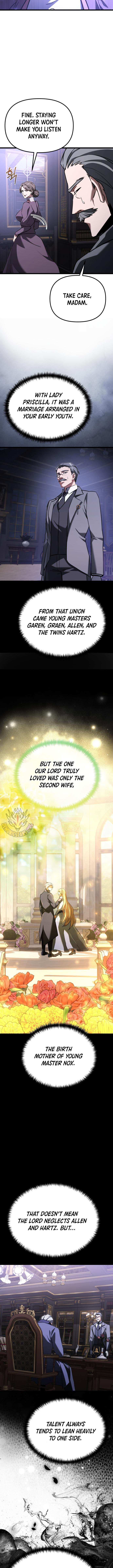 Read Terminally-Ill Genius Dark Knight Manga Online