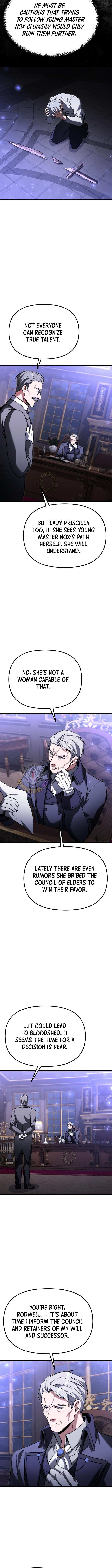 Read Terminally-Ill Genius Dark Knight Manga Online