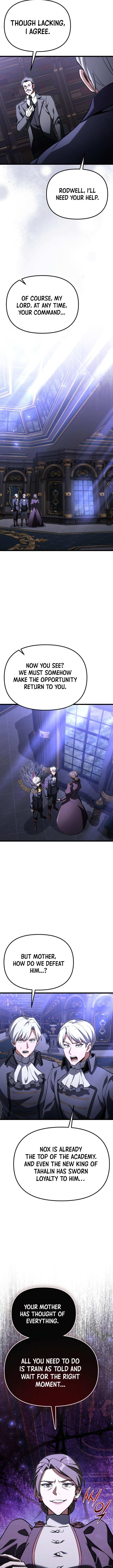 Read Terminally-Ill Genius Dark Knight Manga Online