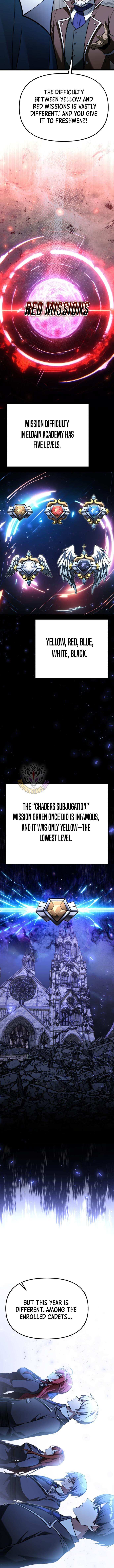 Read Terminally-Ill Genius Dark Knight Manga Online