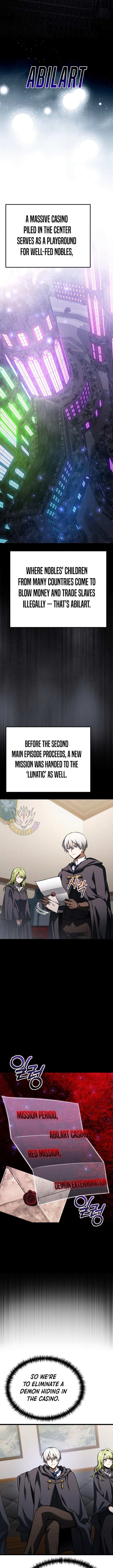 Read Terminally-Ill Genius Dark Knight Manga Online