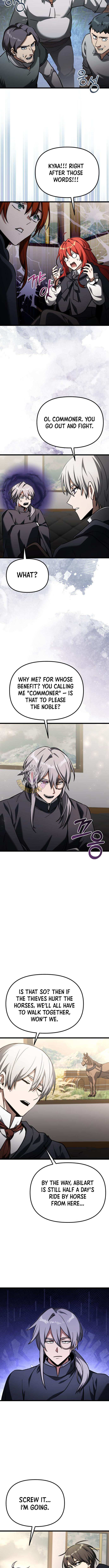 Read Terminally-Ill Genius Dark Knight Manga Online