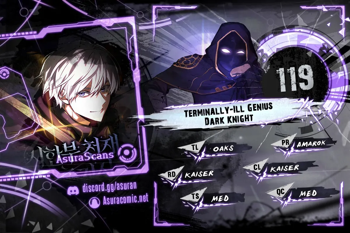 Read Terminally-Ill Genius Dark Knight Manga Online