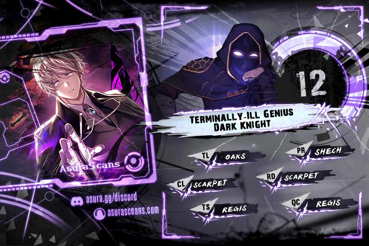 Read Terminally-Ill Genius Dark Knight Manga Online