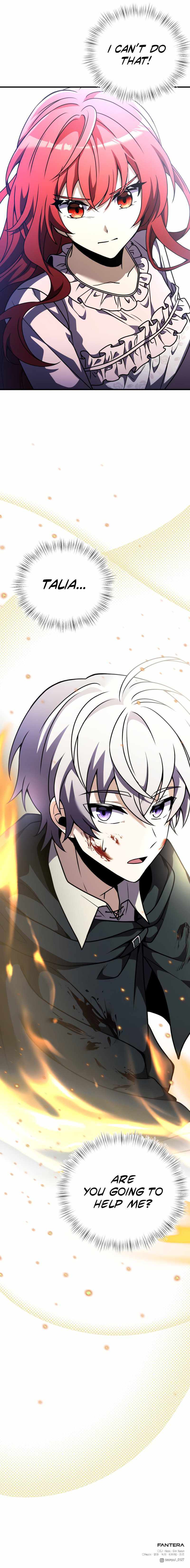 Read Terminally-Ill Genius Dark Knight Manga Online