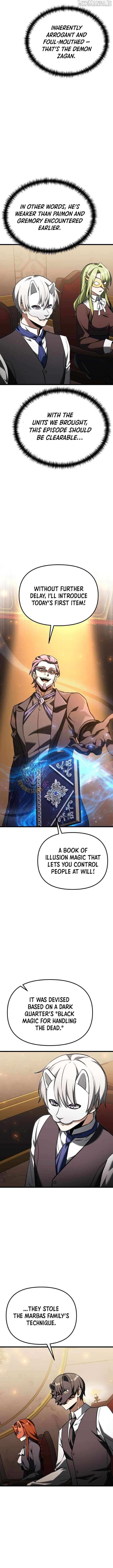 Read Terminally-Ill Genius Dark Knight Manga Online