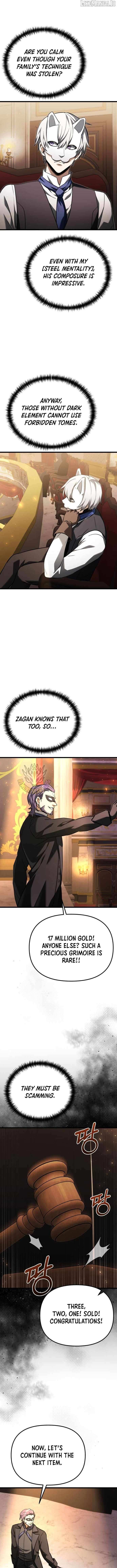 Read Terminally-Ill Genius Dark Knight Manga Online