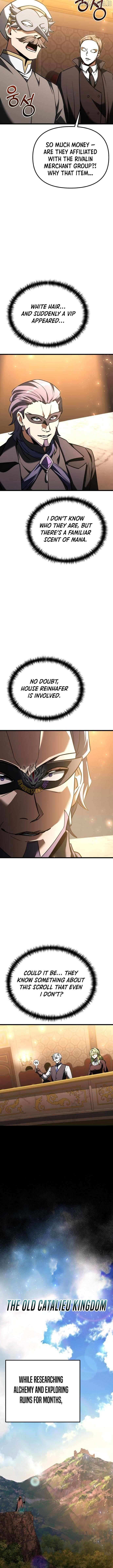 Read Terminally-Ill Genius Dark Knight Manga Online