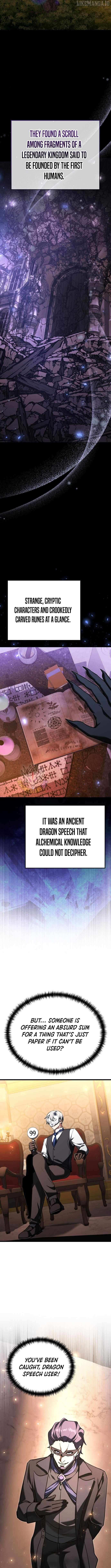 Read Terminally-Ill Genius Dark Knight Manga Online