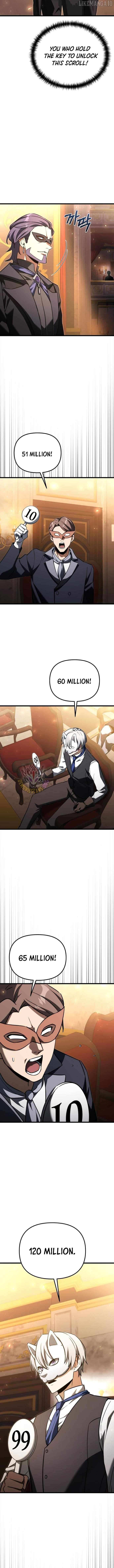 Read Terminally-Ill Genius Dark Knight Manga Online