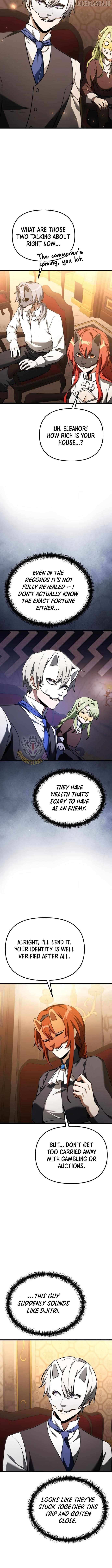 Read Terminally-Ill Genius Dark Knight Manga Online