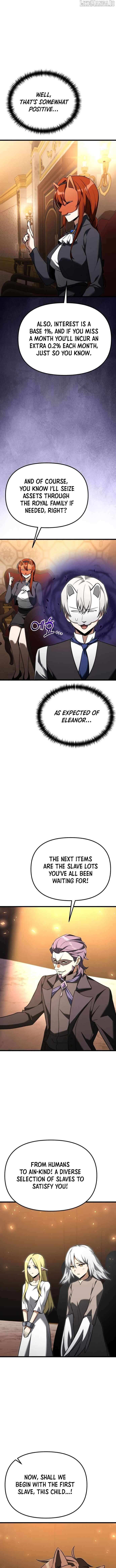 Read Terminally-Ill Genius Dark Knight Manga Online