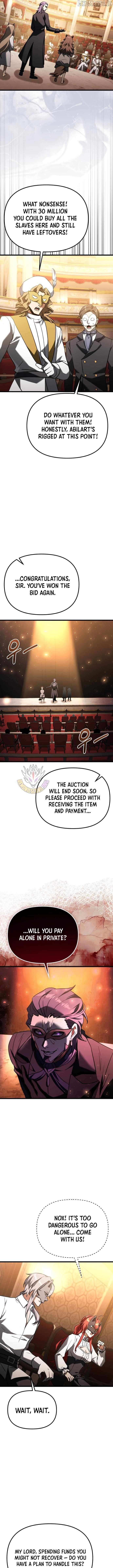 Read Terminally-Ill Genius Dark Knight Manga Online