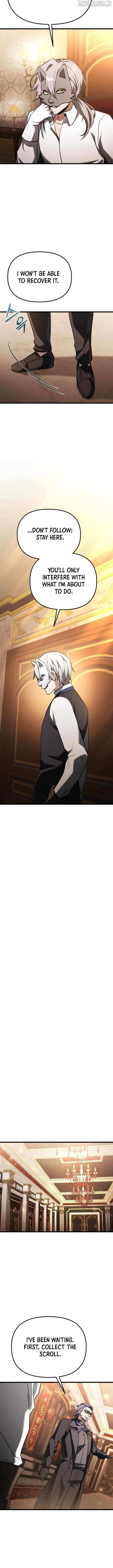 Read Terminally-Ill Genius Dark Knight Manga Online