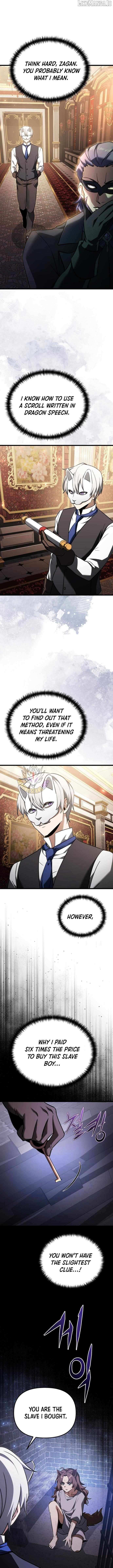 Read Terminally-Ill Genius Dark Knight Manga Online