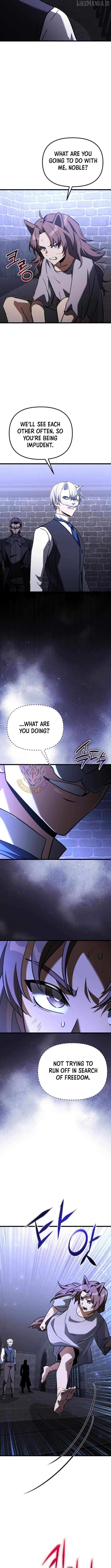 Read Terminally-Ill Genius Dark Knight Manga Online